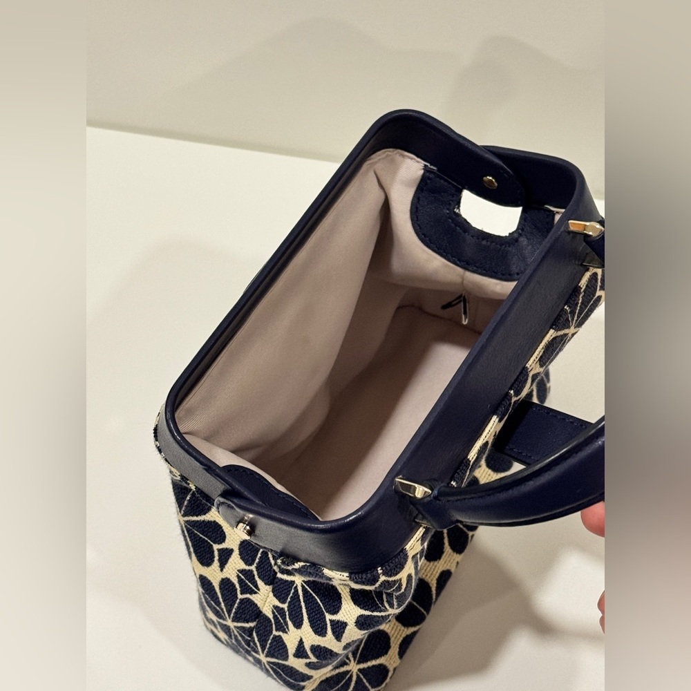 Kate Spade New York Spade Flower Remedy Small Top-Handle Bag - Picture 11 of 15